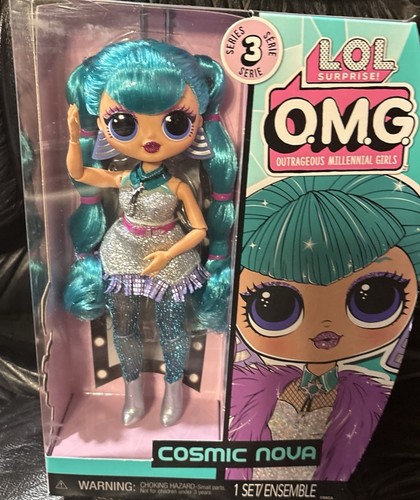 Lol omg surprise doll - lol,