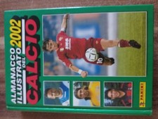 PANINI CALCIATORI ALMANACCO