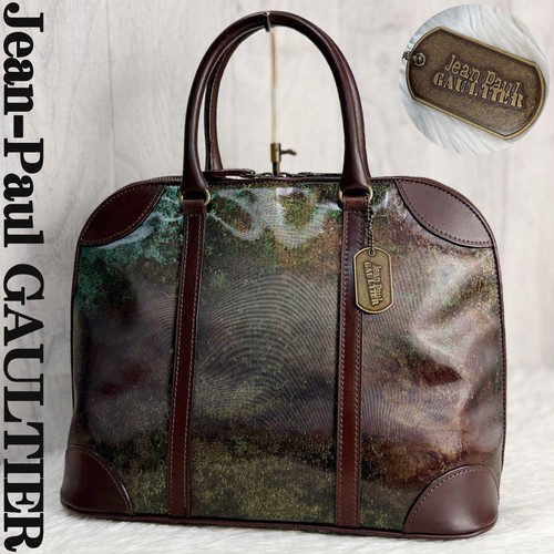 Borsa mano vintage jean - mano,