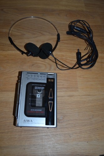 Aiwa j36 registratore a - hs-j36,