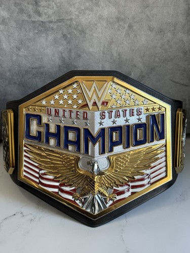 Cintura wwe united - wwe,