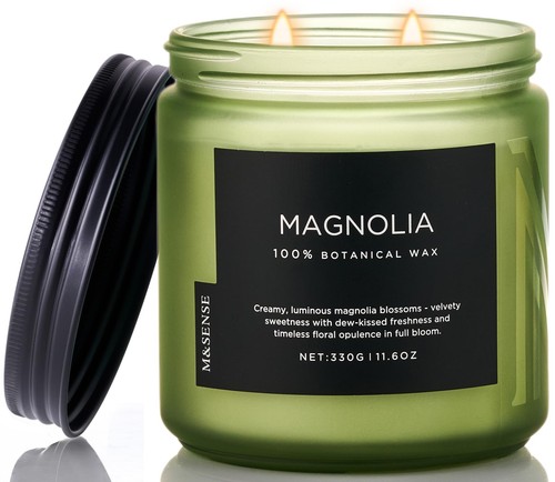 Candele profumate magnolia - profumate,