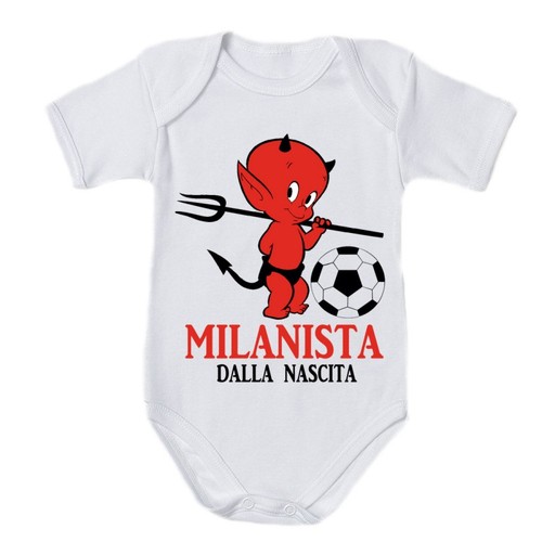 Body bimbo personalizzato - body,