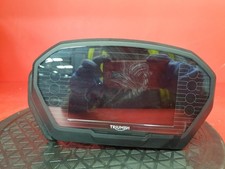 TRIUMPH TIGER 1200 XRT SPEEDO QUADRO STRUMENTI TACHIMETRO 2018