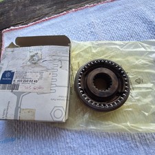 Mercedes cambi GM711