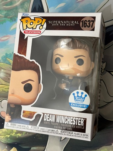 Funko pop supernatural dean - pop!,