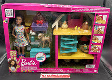 Barbie Hatch & Gather Egg Farm