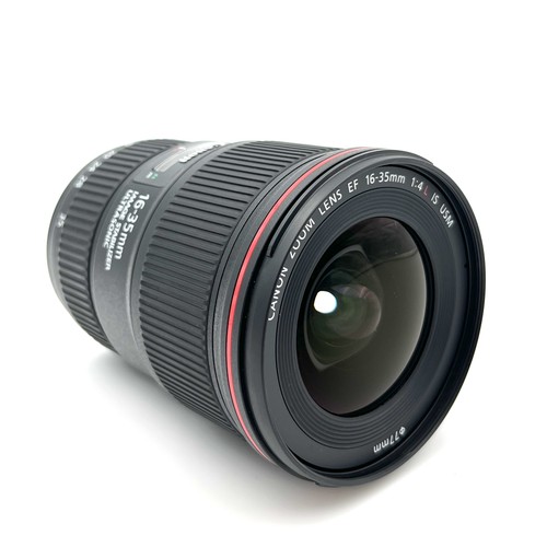 Obiettivo canon zoom lens - canon,