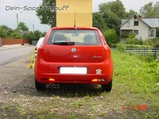 Scarico Sportivo Ulter Fiat