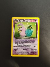 Carte Pokemon - Dark Slowbro