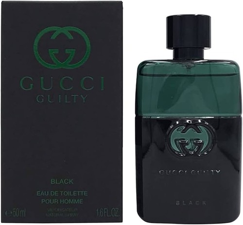 Gucci guilty black pour - black,