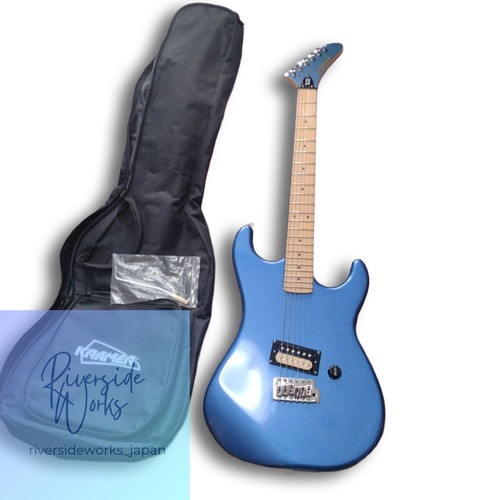 Chitarra elettrica kramer - chitarra,