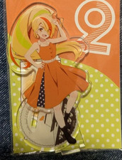 Supporto acrilico anime