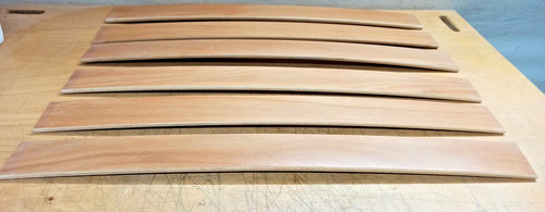 Kit doghe legno - 6,