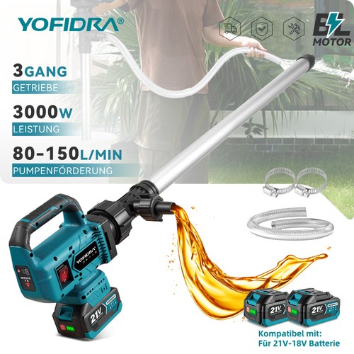 Pompa batteria a - batteria,