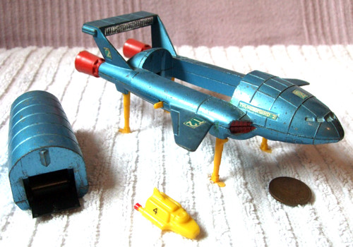 Dinky space model - space,