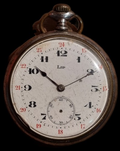 Orologio taschino non - orologio,