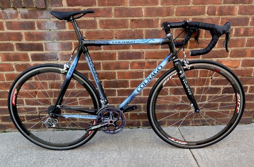 Colnago c40 stay - colnago, decor