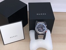 Autentico Orologio Uomo Gucci