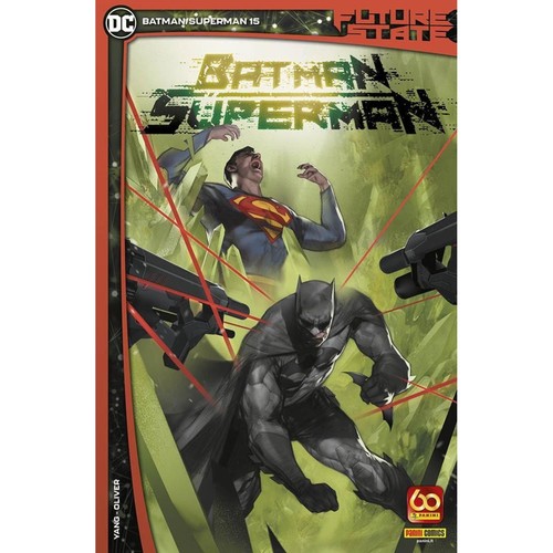 Batman superman 15 future - superman,