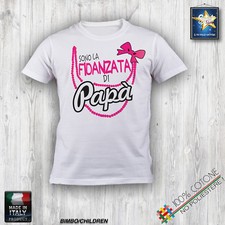 T-shirt maglietta bimba