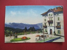 Cartolina - Grand Hotel Passo Della Mendola - Non Viagg