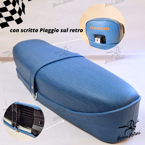 Sella vespa 125 - sella,
