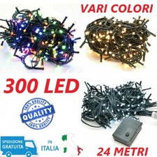LUCI DI NATALE 300 LED