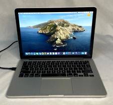 2014 Apple MacBook Pro A1502 13,0" i5-4278U@2,60 GHz 8 GB RAM 251 GB SSD MGX72LL/A