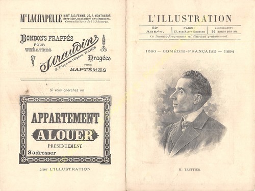 Star théâtre comédie - star,