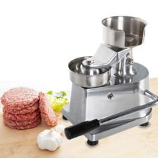 ✅ Pressa per hamburger