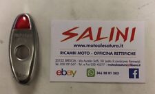 Linguetta cromata per fanali