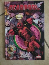 Deadpool 1: Dolore A Prima Vista (Marvel Collection cartonato, Panini Comics)