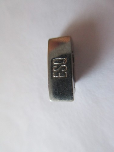 Esquire acciaio inox - inox, 4mm