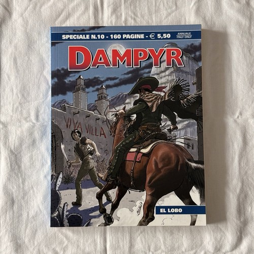 Dampyr special el - special, n.10-el