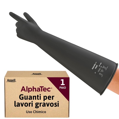 Alphatec 108 guanti - alphatec, di