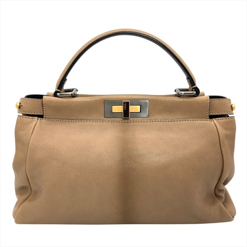 Borsa mano media fendi - media,