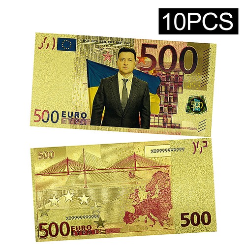 Pezzi banconote 500 euro - banconote,
