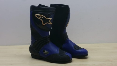 Stivali moto superbike - da,