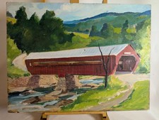 Quadro impressionista moderno