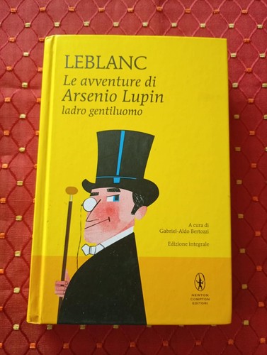 Avventure arsenio lupin - le,