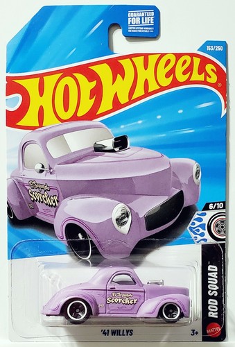 Hot wheels 2026 rod - wheels, 2026,