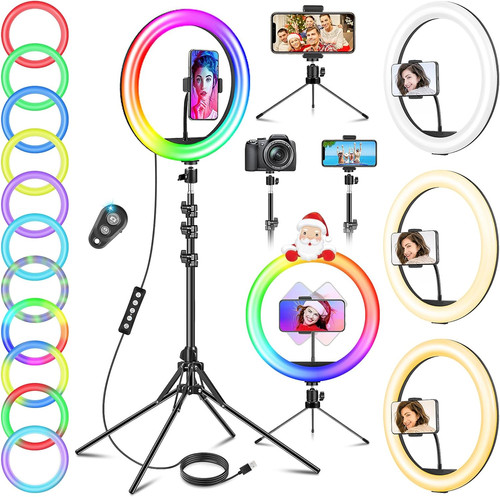 Ring light - ring,