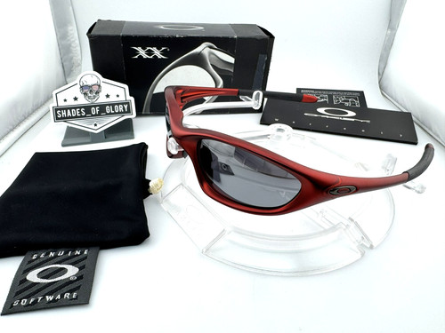 Oakley venti fmj rossi con - oakley,