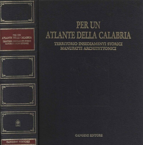 Per atlante della calabria - per,