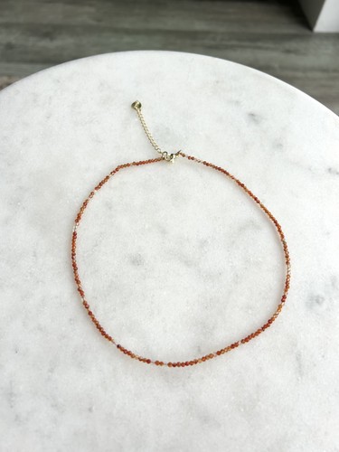 Collana perle con - di,