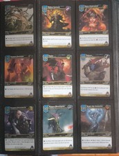 🍀❄World of Warcraft TCG