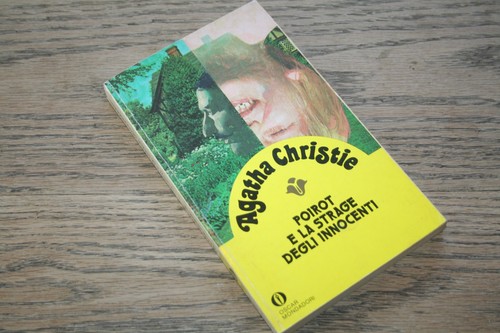 Agatha christie poirot strage - agatha,