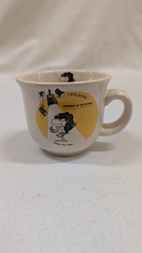 Tazzina caffè vintage - tazzina,
