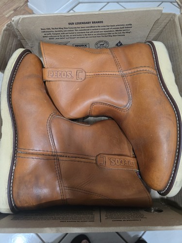 Stivali uomo red wing 866 - stivali,